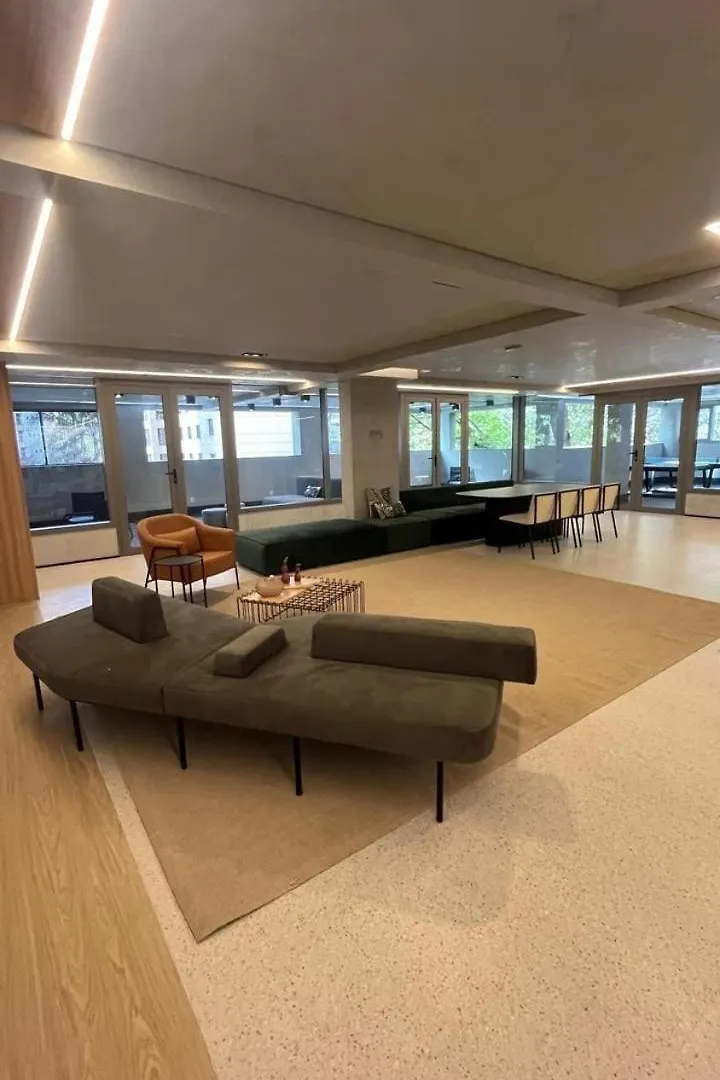 Lindo Studio Moema Oj 514 Jurupis Сан-Пауло 0*,  Бразилия