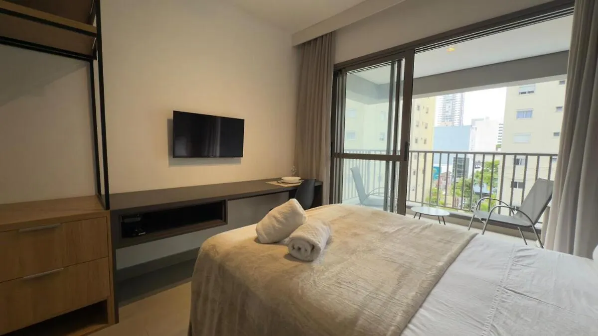 Lindo Studio Moema Oj 514 Jurupis Сан-Пауло