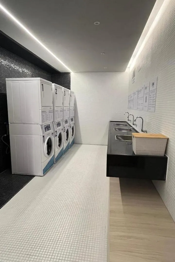 Lindo Studio Moema Oj 514 Jurupis Сан-Пауло Бразилия
